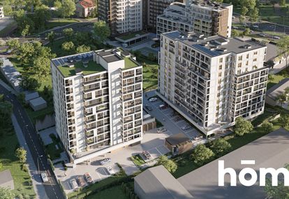 Mieszkanie w stanie deweloperskim - odbiór 2027