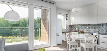 Strzeszyn, funkcjonalne, eleganckie, balkon, garaż