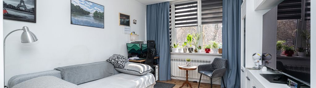 2 pokoje z klimatyzacją przy parku na woli!