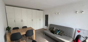 2-pokojowe mieszkanie na mokotowie