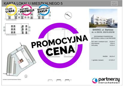 Mieszkania baniono/ deweloper/ centrum