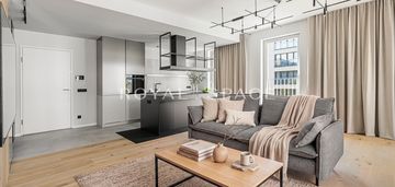 Pierwszy najem | 19 dzielnica | eleganckie 61m2