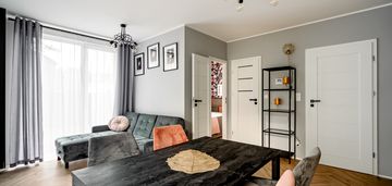 2 pokoje z ogrodem  kosakowo