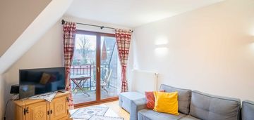 Apartament w zakopanem z 3 sypialniami
