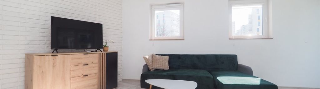 3 pokojowe | ogródek | parking | ul. vatulaniego