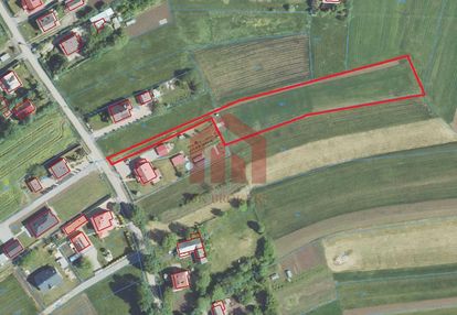 Działka z warunkami zabudowy 33 ar ul. piaskowa