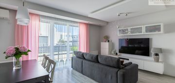 Mieszkanie jak dom – 91 m², 2 poziomy, taras