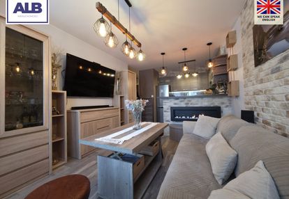 Słoneczne mieszkanie 2-pokojowe z ogródkiem!