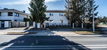 Suchy las | przestronny, funkcjonalny dom