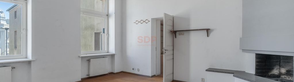 Wyjątkowe mieszkanie 112 m² w sercu miasta