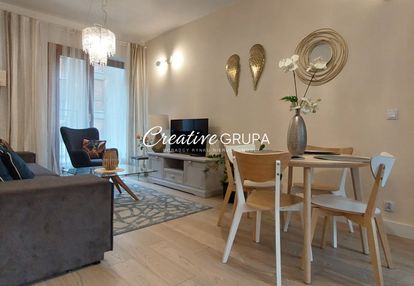 Elegancki apartament 3-pokojowy – ul. krochmalna