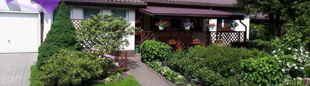 Kuligów drewniany, całoroczny dom 30km od warszawy