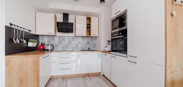 Mieszkanie 3 pok. z klimatyzacją, winda, garaż