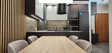 Centrum nowe budownictwo 62 m2 do wejścia, parking