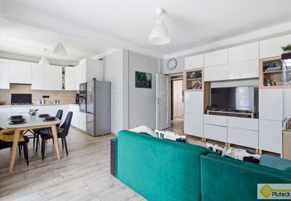 Wyjątkowy układ|30 m² salon z kuchnią|nowa huta