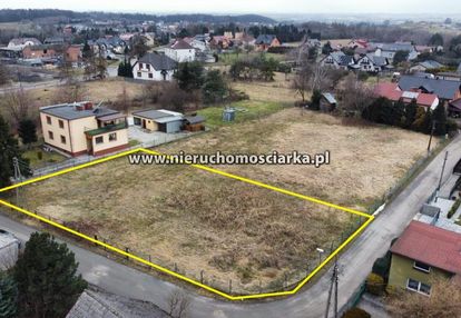 Działka budowlana 11 arów pogrzebień ul. nowa