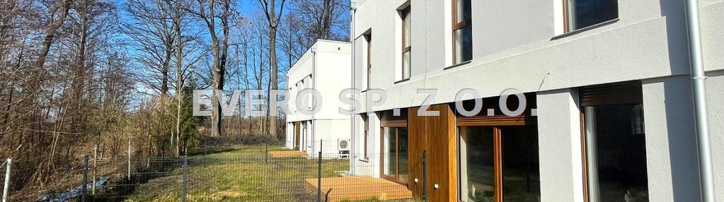 Unigreen / gotowe domy / zamknięte osiedle