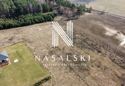 Działka budowlana 1088m2 nowe smolno kobylarnia