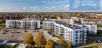 2 pok.z dużym balkonem w świetnej cenie!