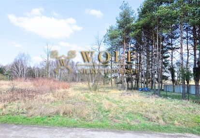 Działka budowlana 1113 m2 – strzybnica