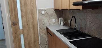 Grzegórzki jednopokojowe z aneksem po remoncie