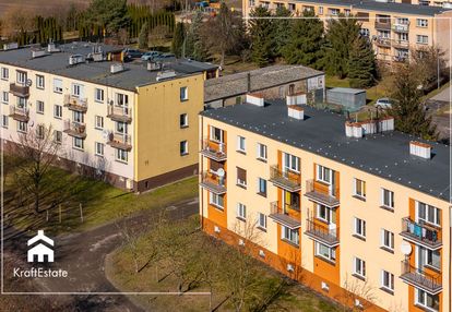 Przestronne mieszkanie 55 m2 w otoczeniu lasów