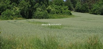 Duża działka inwestycyjna w brzeziu gm.kłaj