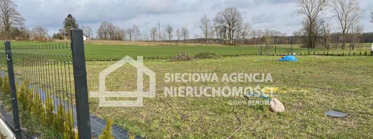 Atrakcyjna działka budowlana 1032m2 jeleńska huta