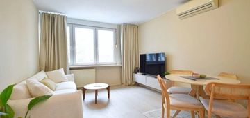 2-pokojowe mieszkanie na mokotowie