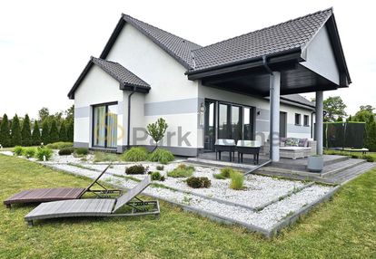 Funkcjonalny i komfortowy dom parterowy