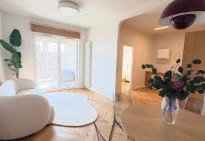 3-pokojowe mieszkanie na mokotowie