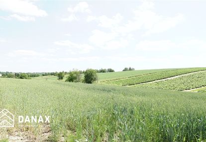 Działka z pozwoleniem na budowę w cianowicach