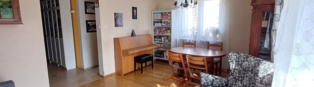 3-pokojowe mieszkanie na kameralnym osiedlu