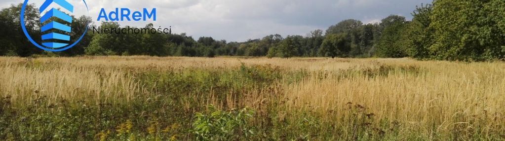 Działka z pozwoleniem na dom jednorodzinny