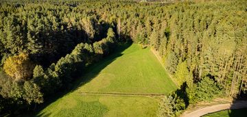 Rąb działka budowlana