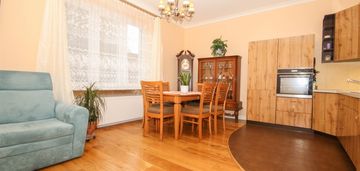 Arciszewskiego,mieszkanie z garażem,3 pok,ogród