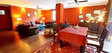 Funkcjonujący pensjonat z wydzielonym mieszkaniem!