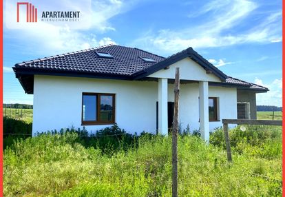 Nowy dom-173m²-działka 1090m²-faktura-deweloperski