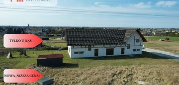 Bliźniak na końcu spokojnej ulicy – brusy!!