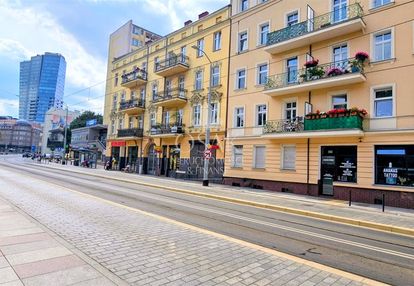 Na sprzedaż 3pok.•wysoki parter•świetne pod usługi