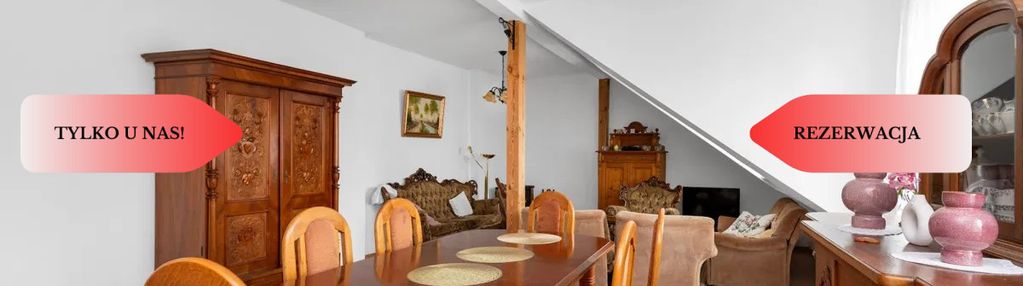 Przestronne 4 pokojowe/rezerwacja