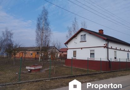 Dom z dużą piękną działką 80 arów !