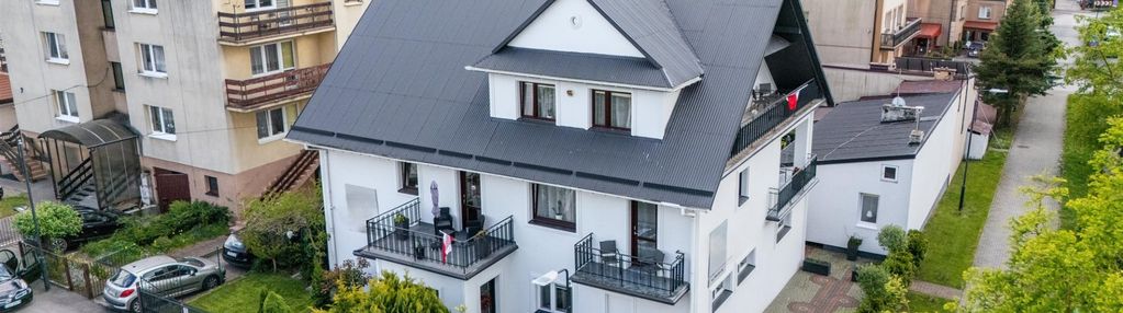 Pensjonat 354,46m2, busko-zdrój