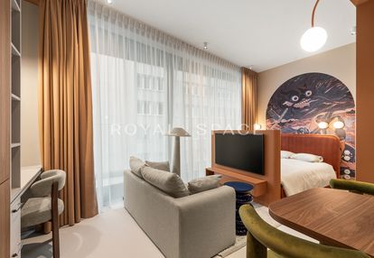 Designerski apartament premium | krochmalna 44