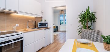 Wyremontowane mieszkanie z niskim czynaszem okazja