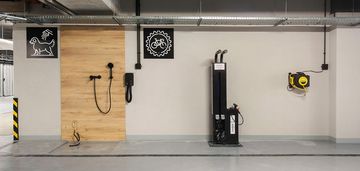 Gotowe płaszów, balkon 10m2, myjnia psów i rowerów