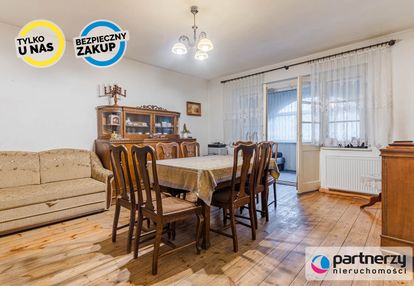 3 pokoje z werandą, garażem i 3 piwnicami!