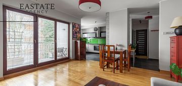 Jasne/balkon/zamknięte osiedle/przestronne!