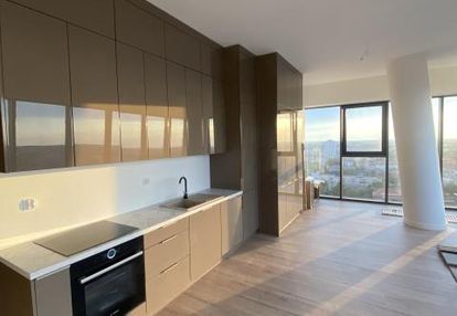 85m2 apartament 21 piętro, miejsce post. hanza tower