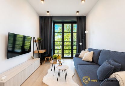Nowoczesne 2 pokoje | 46,5 m2 | wysoki standard |